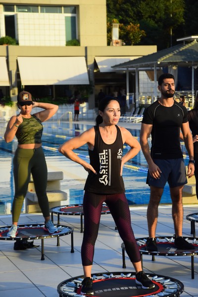Steel Programs Update Fitness Event Part2